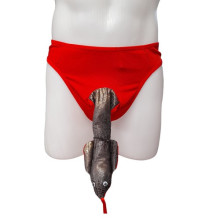 Tanga Chico Cobra