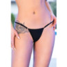 Tanga Chilirose CR-4382 Negro