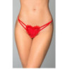 Tanga Corazón Softline 2480