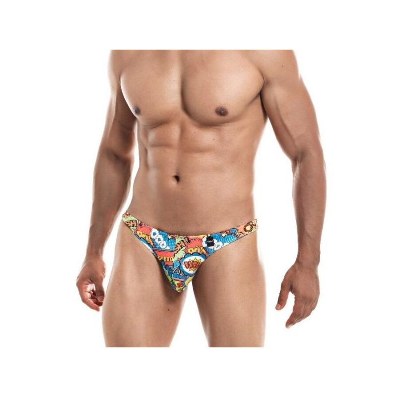 Tanga Cut4Men Provocative Thong Cartoon
