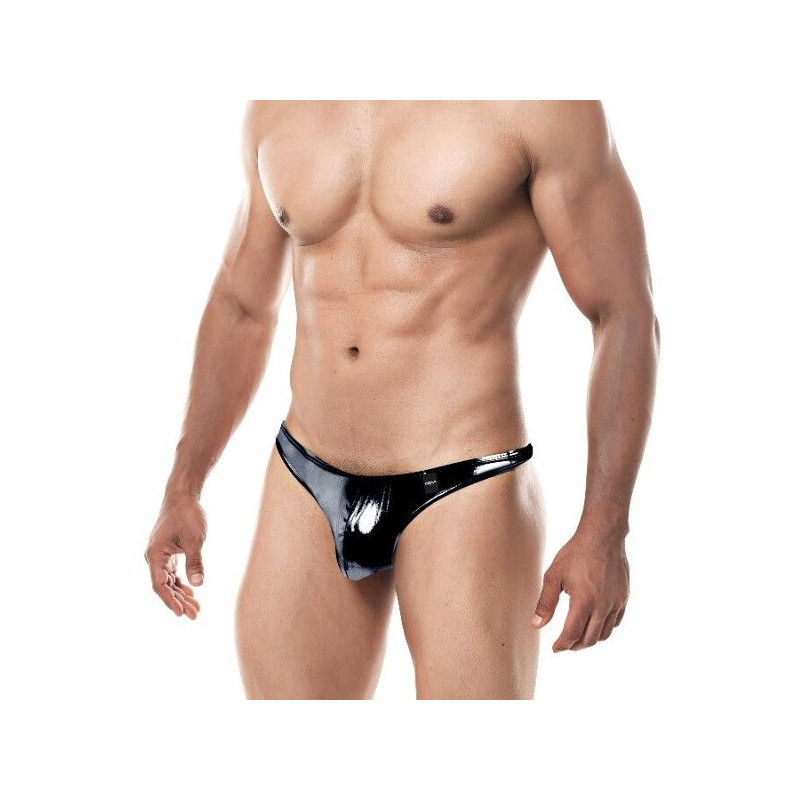 Tanga Cut4Men Provocative Thong Negro