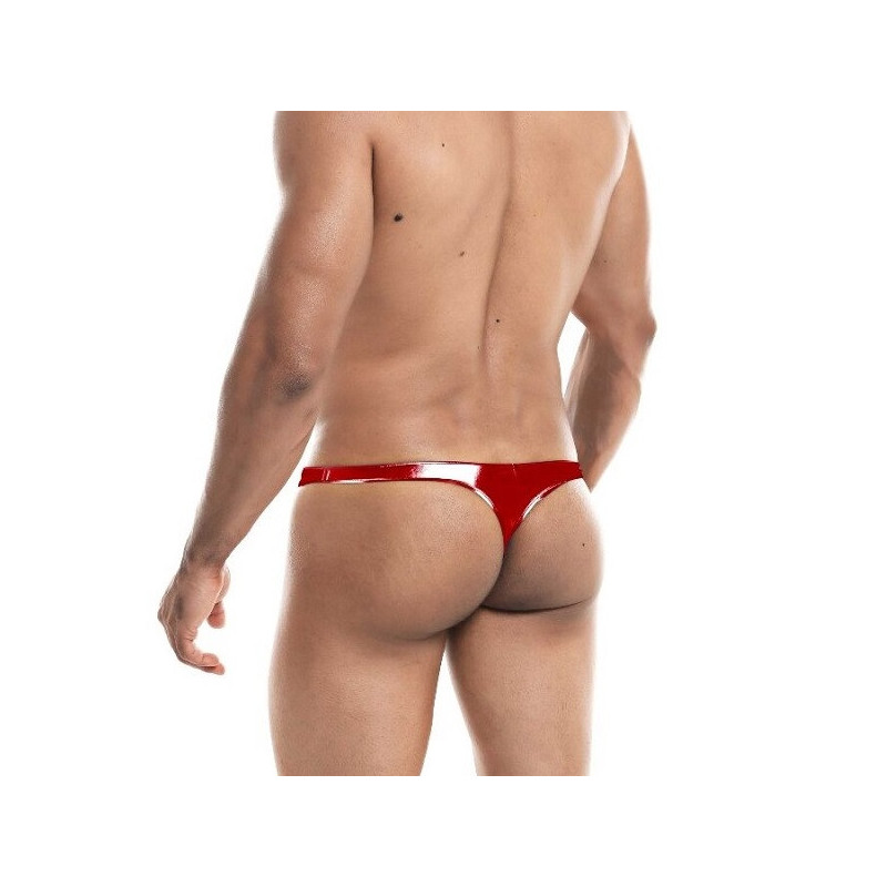 Tanga Cut4Men Provocative Thong Rojo