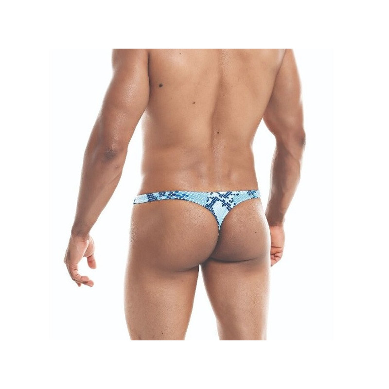 Tanga Cut4Men Provocative Thong Serpiente