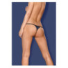 Tanga De Obsessive Azul 844