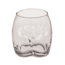 2 Vasos Bottoms Up Drinking Glass