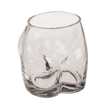 2 Vasos Bottoms Up Drinking Glass
