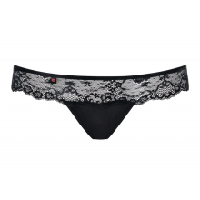 Tanga De Obsessive Negro Charmea
