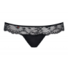 Tanga De Obsessive Negro Charmea