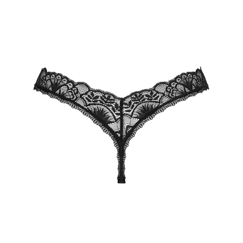Tanga de Obsessive Negro Donna Dream