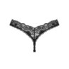 Tanga de Obsessive Negro Donna Dream