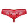 Tanga De Obsessive Rojo Heartina