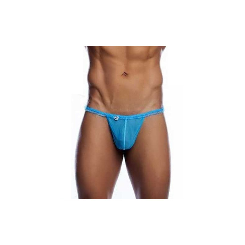 Tanga MBL05 Bolero Tul Hombre