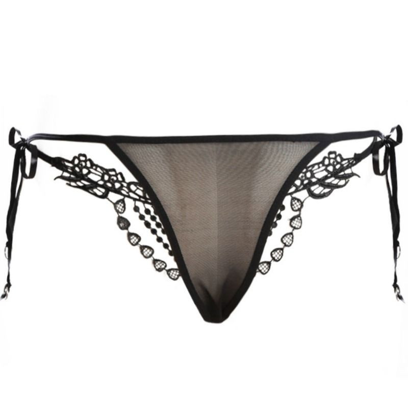 Tanga Queen Lingerie 219747 Bordados