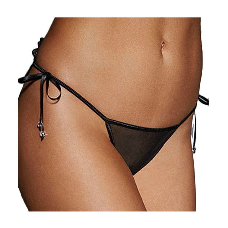 Tanga Queen Lingerie 219747 Bordados
