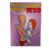 Tarjeta Todo lo que debes saber de sexo...