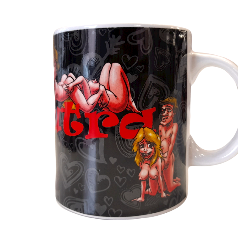 Taza Comic Kamasutra