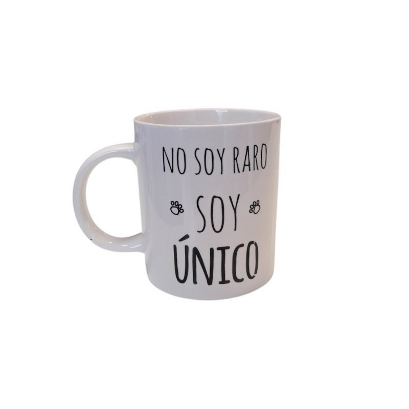 Taza Decorativa For You Soy Único