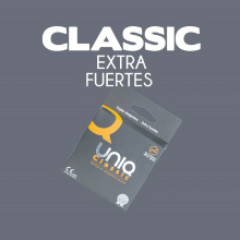 3 Preservativos Sin Látex Uniq Classic
