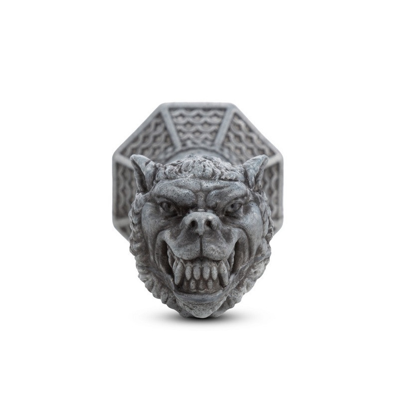 The Realm Rougarou Empuñadura Para Dildo Lock On WereWolf