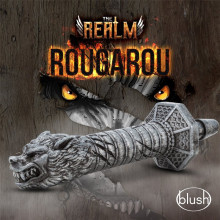 The Realm Rougarou Empuñadura Para Dildo Lock On WereWolf