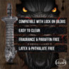 The Realm Rougarou Empuñadura Para Dildo Lock On WereWolf