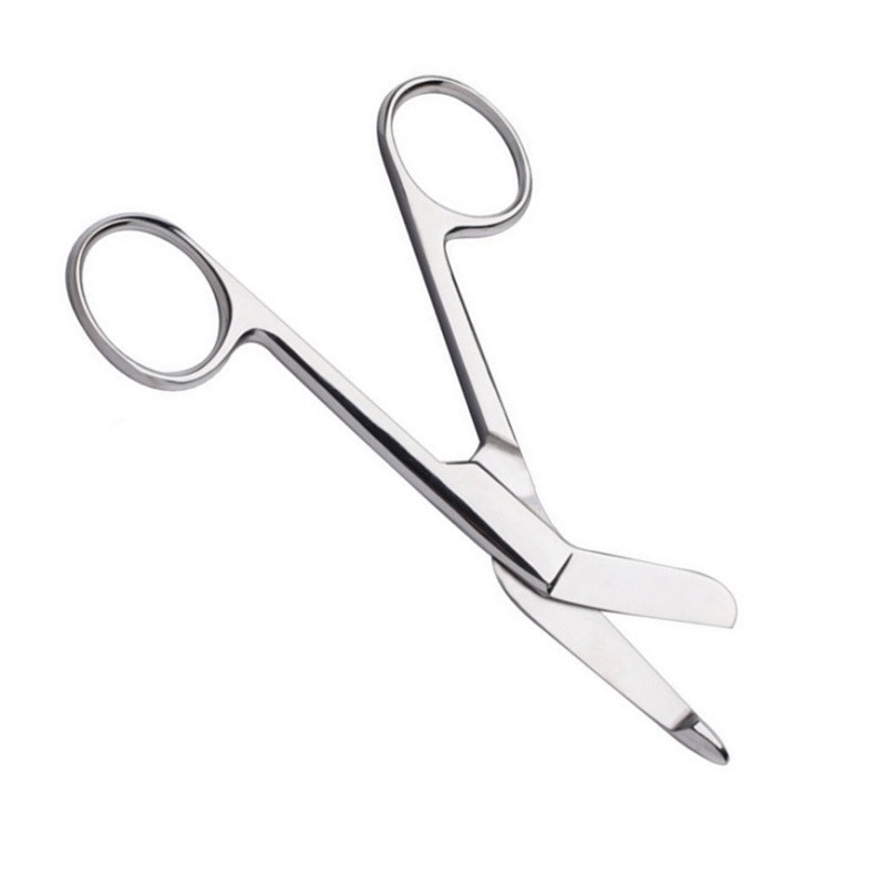 Tijeras De Seguridad BDSM Acero