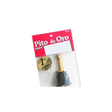 Trofeo Miniatura Pito de Oro