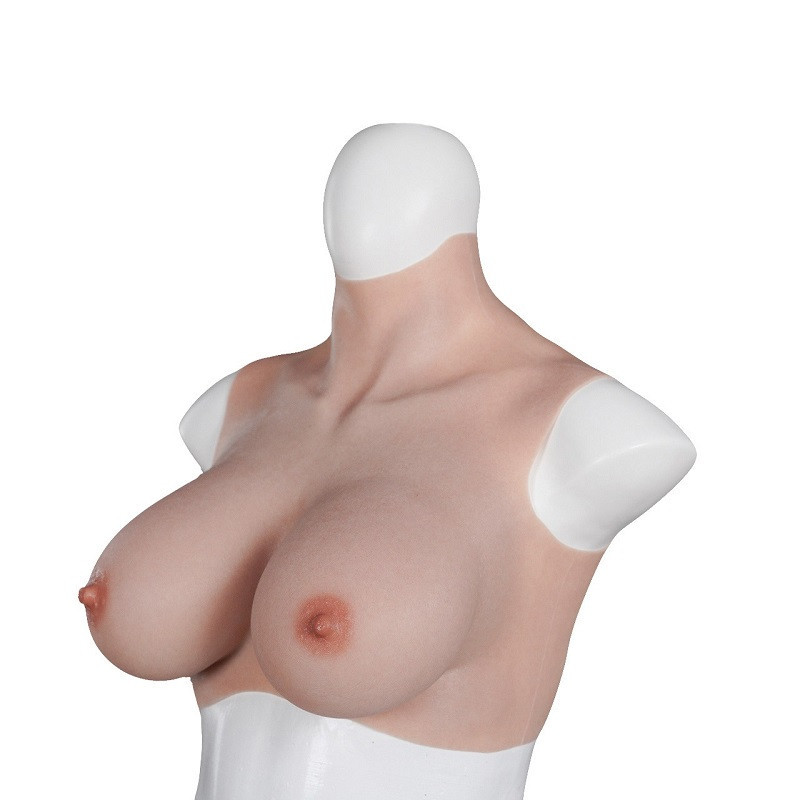 Ultra Realistic Breast Form Pechos Talla L