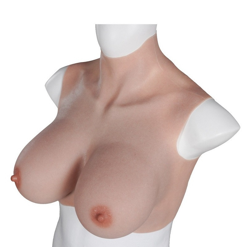 Ultra Realistic Breast Form Pechos Talla L