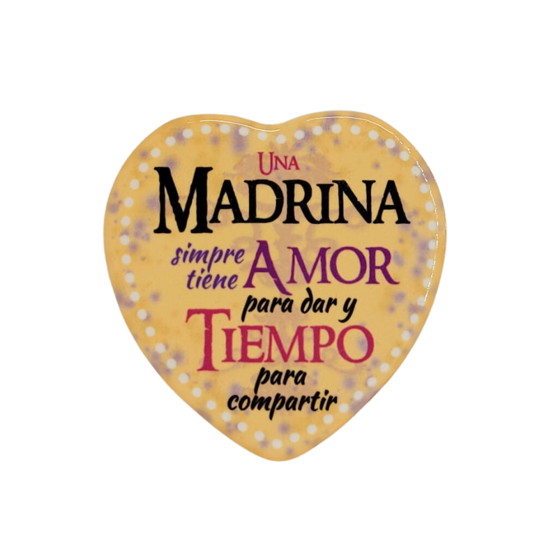 Una Madrina Siempre Tiene...