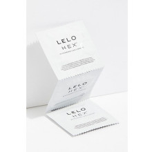 36 Unidades Preservativos Lelo Hex