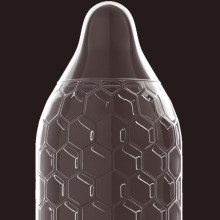 36 Unidades Preservativos Lelo Hex Respect XL