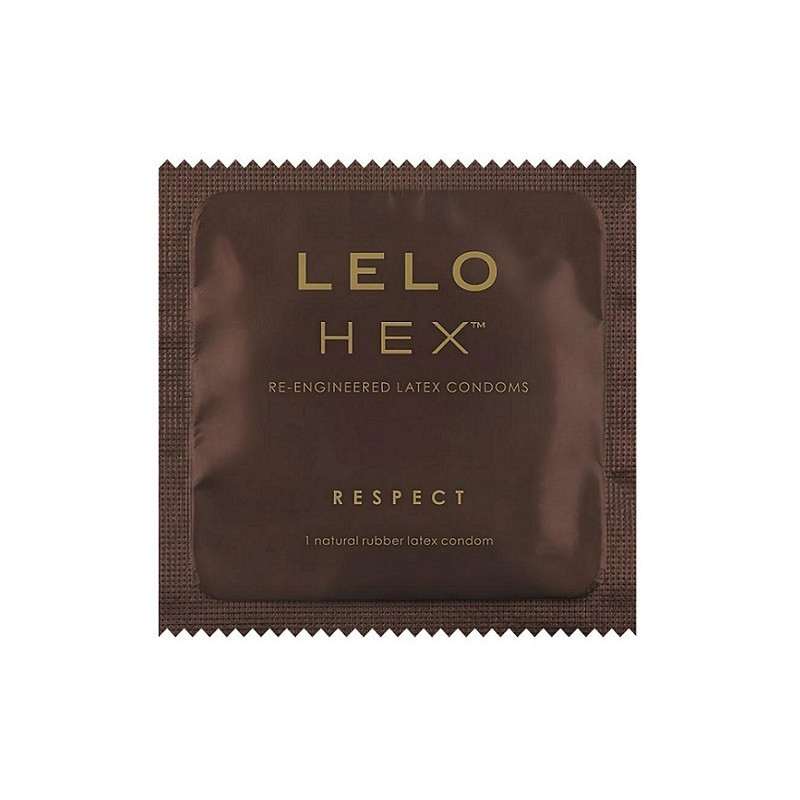 36 Unidades Preservativos Lelo Hex Respect XL