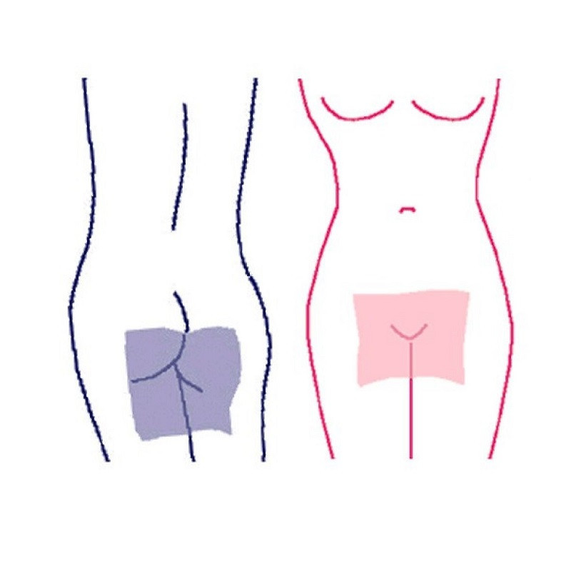 4 Láminas Látex Sexo Oral Cola Sheer Glyde 4 Láminas Látex Sexo Oral Cola Sheer Glyde