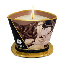 Vela De Masaje Excitation Chocolate Shunga 170 ml