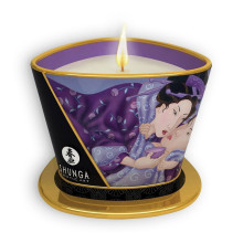 Vela de Masaje Líbido Frutas Exóticas Shunga 170 ml