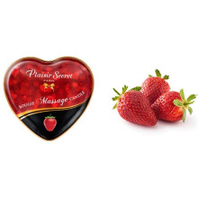 Vela Masaje Plaisir Secret Fresa 35 ml