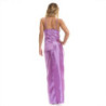 Vestido Camisón Violeta Zibo