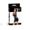 Vestido Glossy Wetlook Celestina