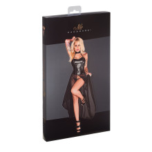 Vestido Handmade F139 Noir