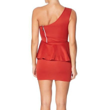 Vestido Intimax Rojo Abella