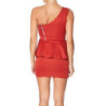 Vestido Intimax Rojo Abella
