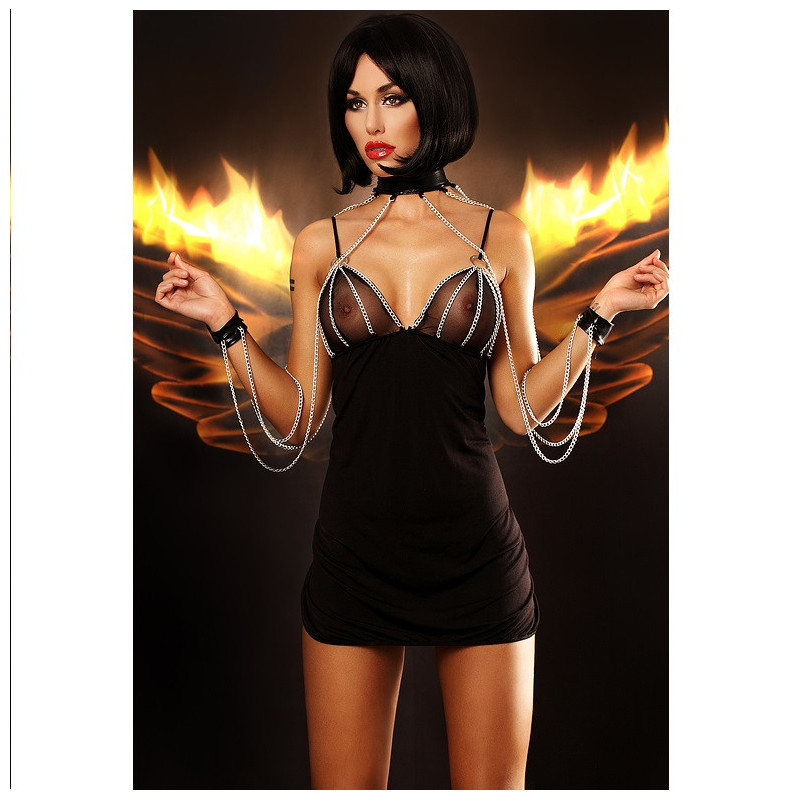 Vestido Lolitta Dangerous