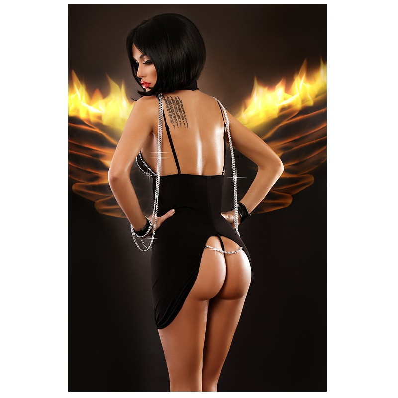 Vestido Lolitta Dangerous