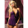 Chemise Midnight Violeta 9491