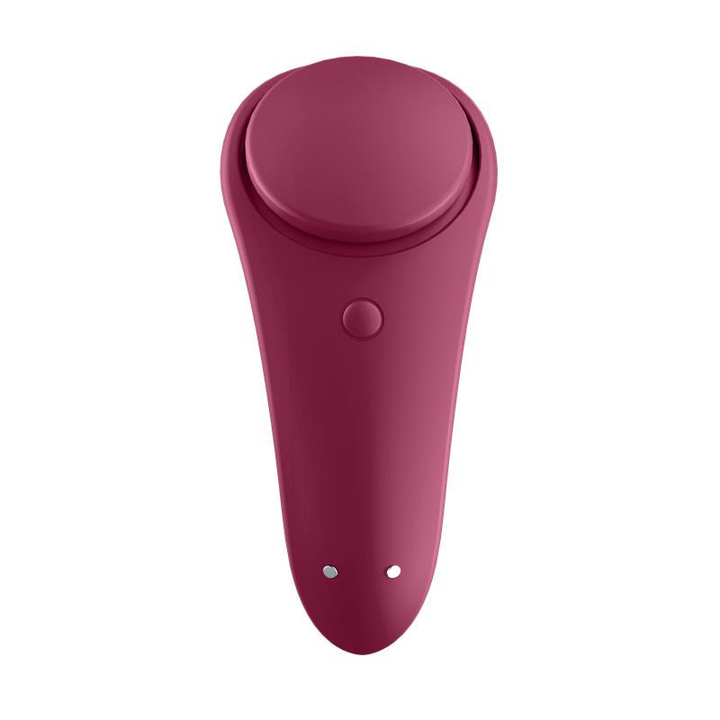 Vibrador APP Control Estimulador Recargable Satisfyer Panty Sexy Secret