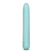 Vibrador Biodegradable Gaia Eco Azul