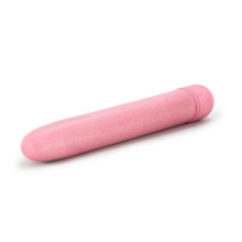Vibrador Biodegradable Gaia Eco Rosa
