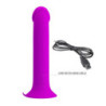 Vibrador Con Pulsación Murray Pretty Love
