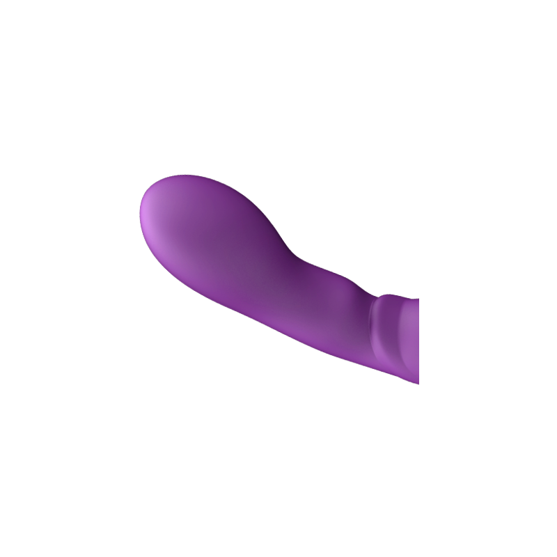 Vibrador De Pilas Adrien Lastic NyX G-Spot